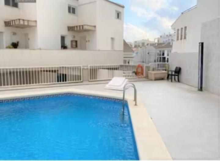 شقة Piso Piteres 7 Con Piscina ألتيا المظهر الخارجي الصورة