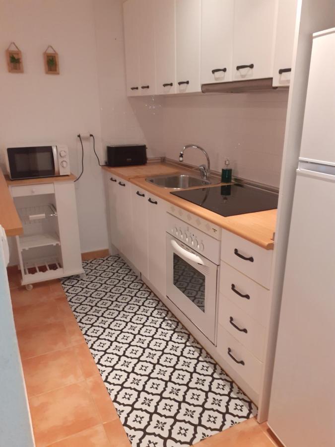 شقة Piso Piteres 7 Con Piscina ألتيا المظهر الخارجي الصورة